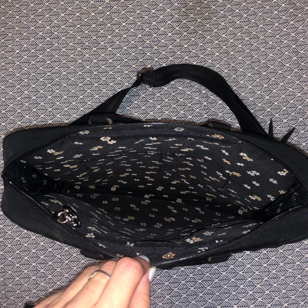 Vera Bradley•Quilted Laptop Bag